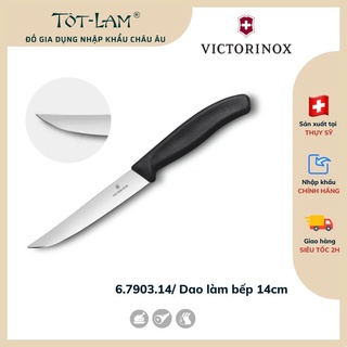Dao nhà bếp Swiss Classic 14 cm Victorinox (Thụy Sỹ)