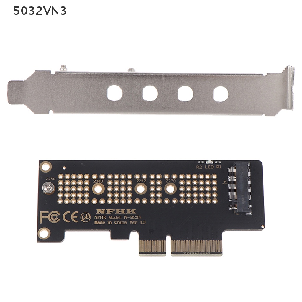 【VN】 M.2 NVMe ssd ngff to pcie 3.0 x4 adapter m key interface card 【5032VN3】 | BigBuy360 - bigbuy360.vn