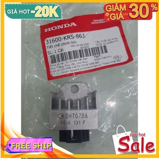 [FREE SHIP giảm 12% đơn 999k] Tiết chế chỉnh lưu dòng honda dành cho dream 50cc 100cc, wave 50, 100CC, Future1 CHÍNH HÃN