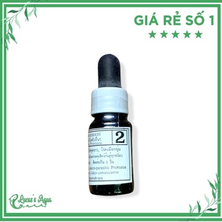 [Giá Rẻ Số 1] Bio Knock 1 2 3 4 - Phòng Và Diệt Các Loại Nấm Cho Cá Cảnh