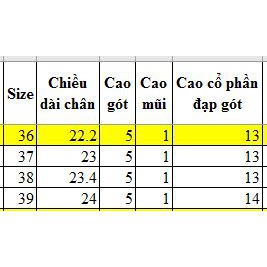 Giày bốt nữ  - Giày cao gót da phối thun K04 boot 1G11