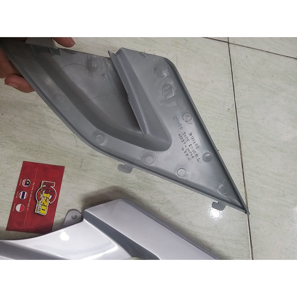 CÁNH CHIM BẠC SIPO/XIPO/RGV 110 - ZIN