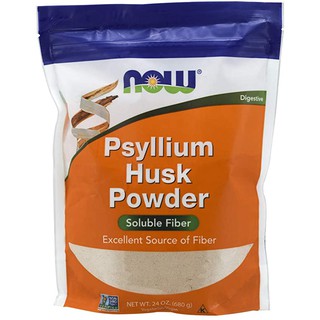 100g Bột Vỏ Hạt Mã Đề làm bánh Keto/LowCarb (loại bột xay mịn Psyllium Husk Powder)