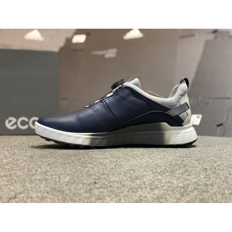 Giày Golf Nam ECCO S-THREE BOA-DRK BLUE