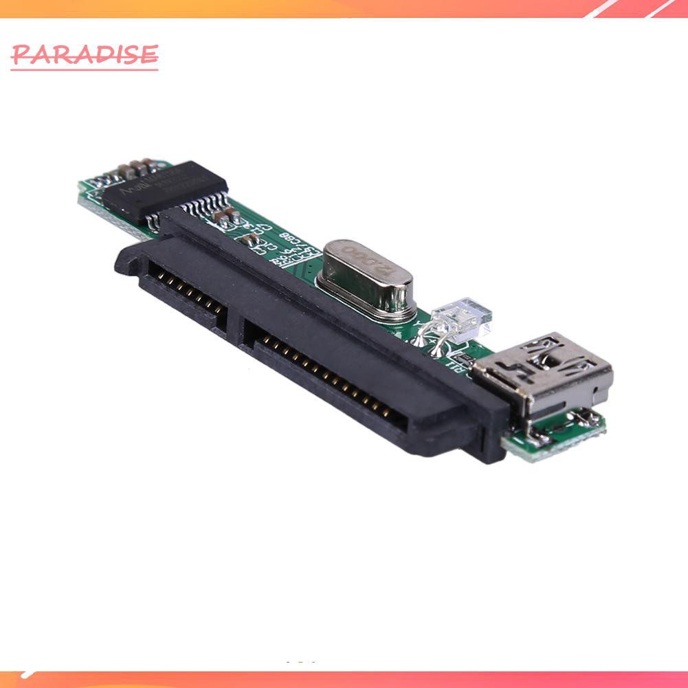 Bộ Chuyển Đổi 1 2.5 "Sata Female Hdd Ssd Usb 2.0 Sang 7 + 15pin Sata | BigBuy360 - bigbuy360.vn
