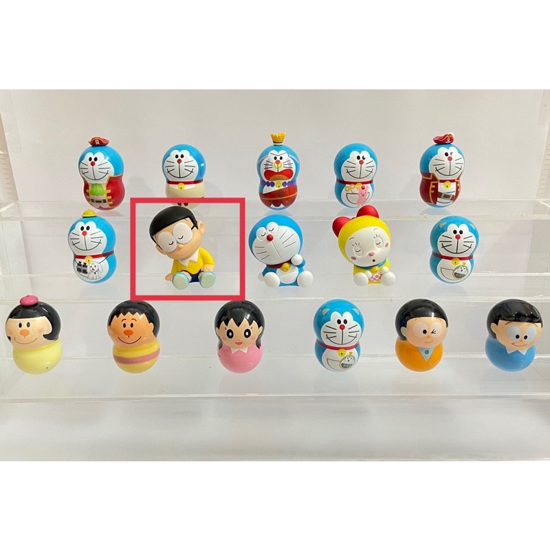 Mô hình Nobita ngủ - Mô hình đồ chơi nhựa vinyl - Shop figure and toy