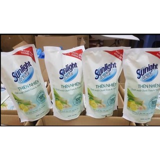 Set 5 bịch nước lau sàn Sunlight 550g