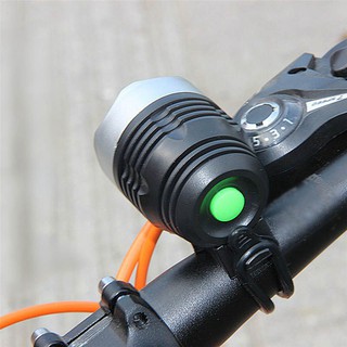Đèn pha xe đạp 80 Lumen XML Q5 DRV chất lượng cao