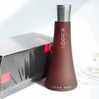 <𝗡𝗲𝘄> Nước hoa hugo boss deepred 10ml  𝗔𝘂𝗿𝗼𝗿𝗮'𝘀 𝗣𝗲𝗿𝗳𝘂𝗺𝗲 𝗦𝘁𝗼𝗿𝗲 ®️