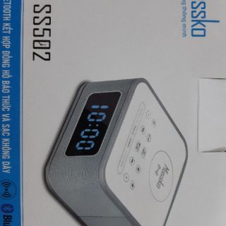Loa bluetooth Massko SS502