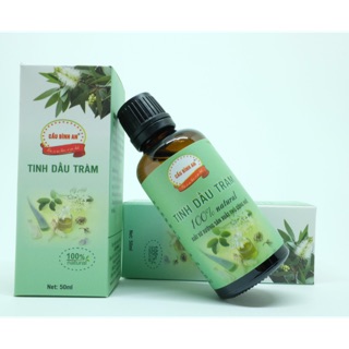 Tinh dầu tràm Cầu Bình An 50ml