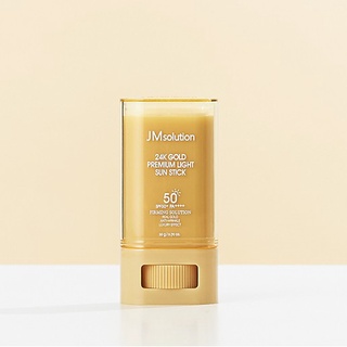 Thỏi Chống Nắng JM Solution 24K Gold Premium Light 20gr