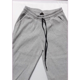 Quần jogger len tăm nam