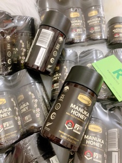 🐝 🐝 MẬT ONG #MANUKA #HONEY #COMVITA 15+