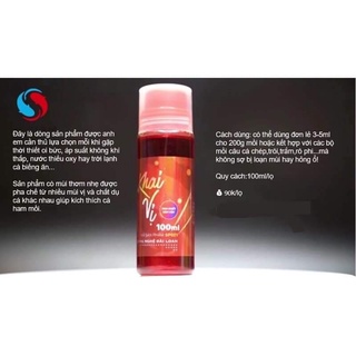 Mồi Câu Cá - Tinh Chất Khai Vị Sapham