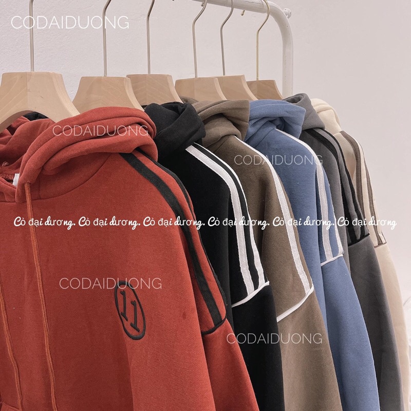 áo nỉ hoodie số 11 | BigBuy360 - bigbuy360.vn