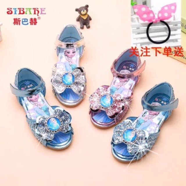 Sandal elsa cho bé