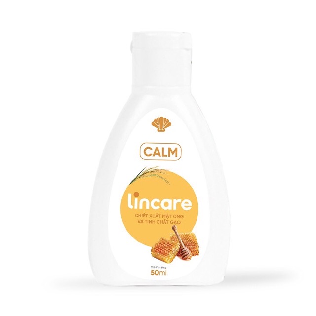 Dung dịch vệ sinh Lincare Soft và Lincare Calm 50nl