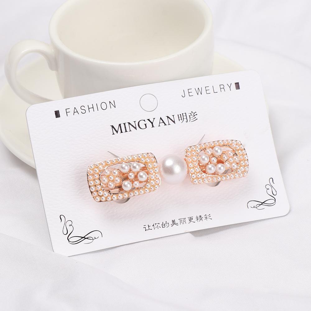 Kẹp Tóc Hoa Dễ Thương Cho Nữ