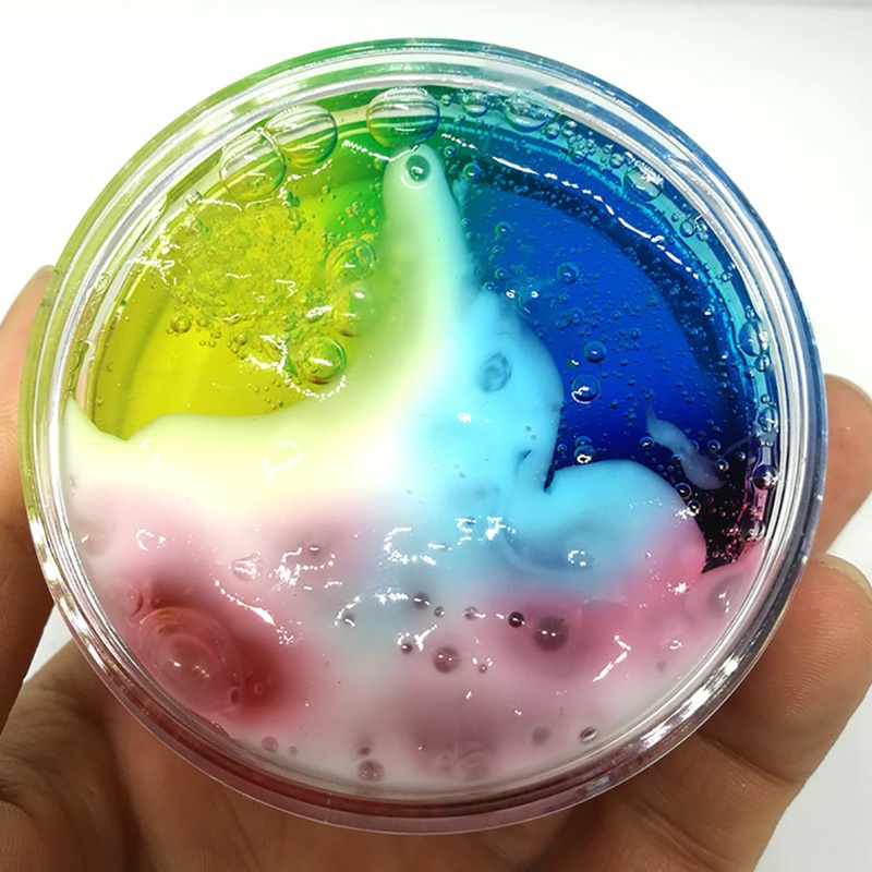 Đồ Chơi Chất Nhờn Ma Quái Dùng Để Giải Tỏa Căng Thẳng