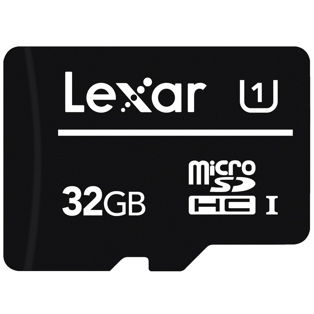 Thẻ Nhớ Lexar 32GB micro SDHC Class 10 (Không kèm Adapter) ( Hàng chính hãng)