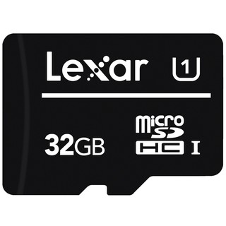Thẻ Nhớ Lexar 32GB micro SDHC Class 10 (Không kèm Adapter) ( Hàng chính hãng)