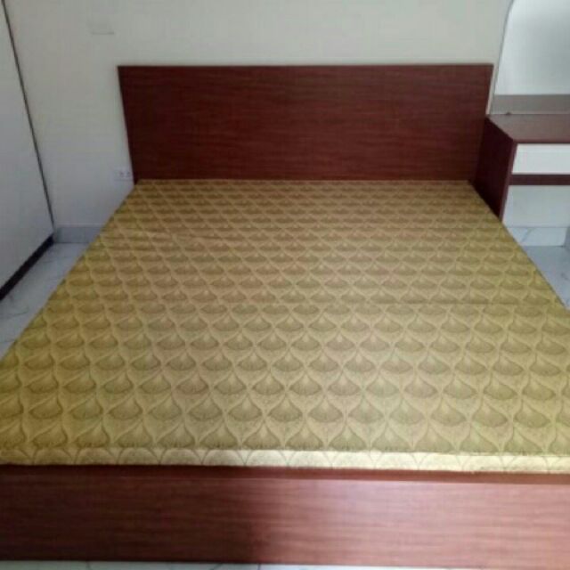 Vỏ Bọc Đệm 3 Tấm Dành Cho Đệm Gấp .