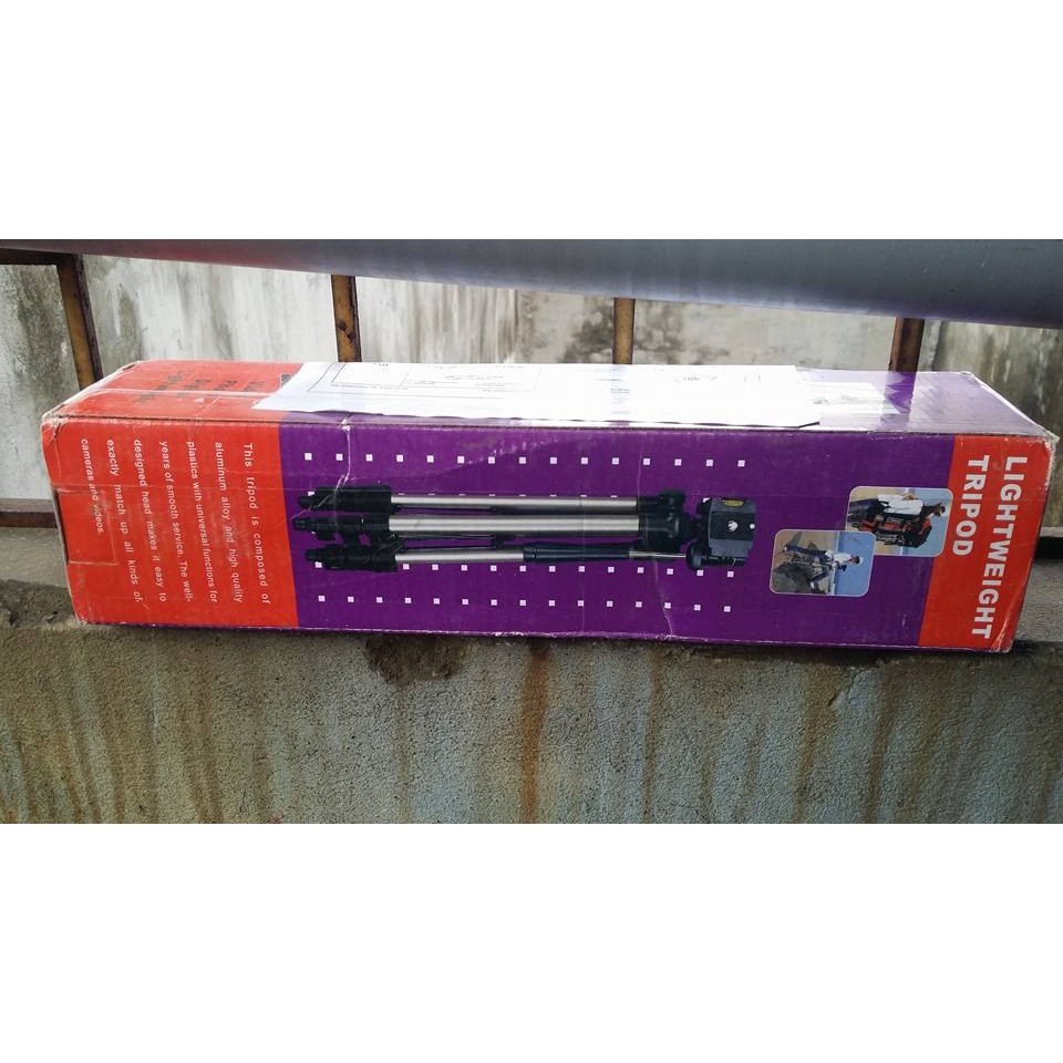 Chân máy ảnh Tripod