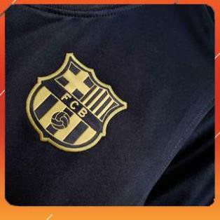 [ Sales Sốc ] Bộ quần áo bóng đá clb Barca sân khách mùa 2020-2021,bộ thể thao hàng thái lan cao cấp