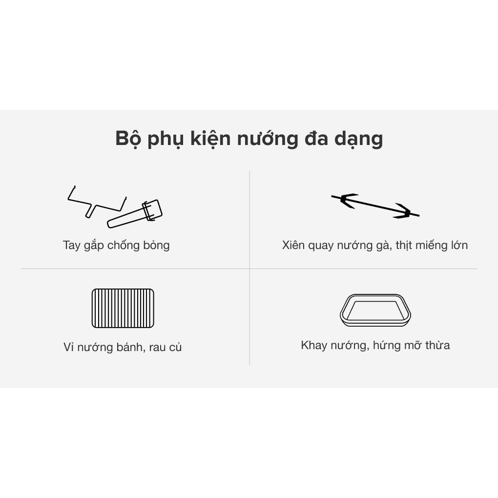 Lò nướng Panasonic NB-H3801KRA 38 lít