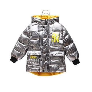 Áo Khoác Cotton Thời Trang 2020 Dành Cho Bé Trai 2-8 Tuổi
