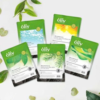 MẶT NẠ THANH LỌC DA ÔLIV - NATURAL NOURISH