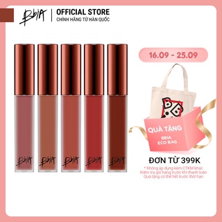 Son kem lì Bbia Last Velvet Lip Tint Version 5 5g