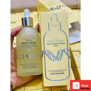SERUM DƯỠNG TRẮNG TẾ BÀO GỐC LAKSMIRA PLUS [MẪU MỚI]