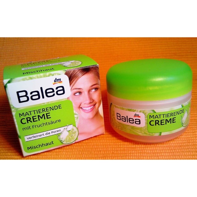 Kem dưỡng da Balea