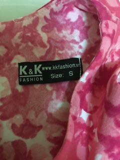 đầm k&k fashion