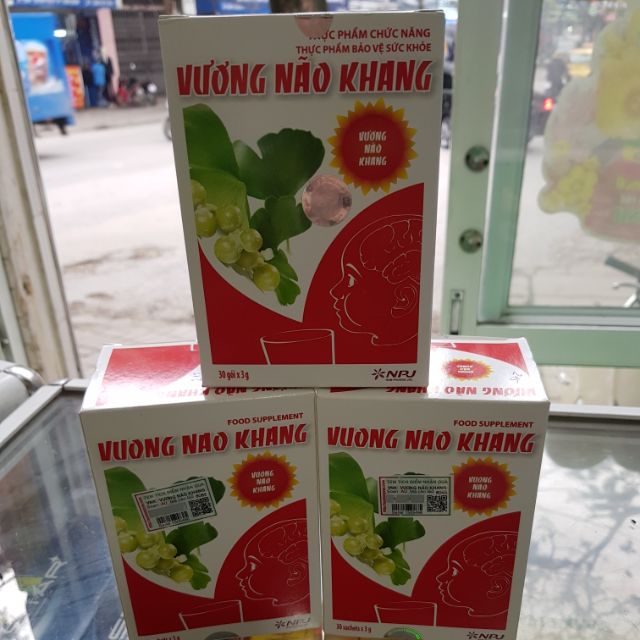 Vương não khang