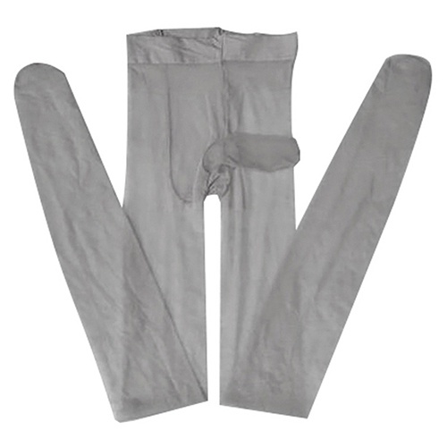 Quần vớ kiểu lưới xuyên thấu co giãn tốt quyến rũ thoải mái dành cho nam