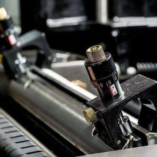 Bộ cữ lắp lưỡi bào cuốn - 2 cái