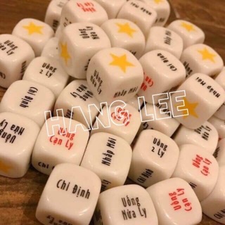 Set Xúc Xắc Cục Xì Lầu