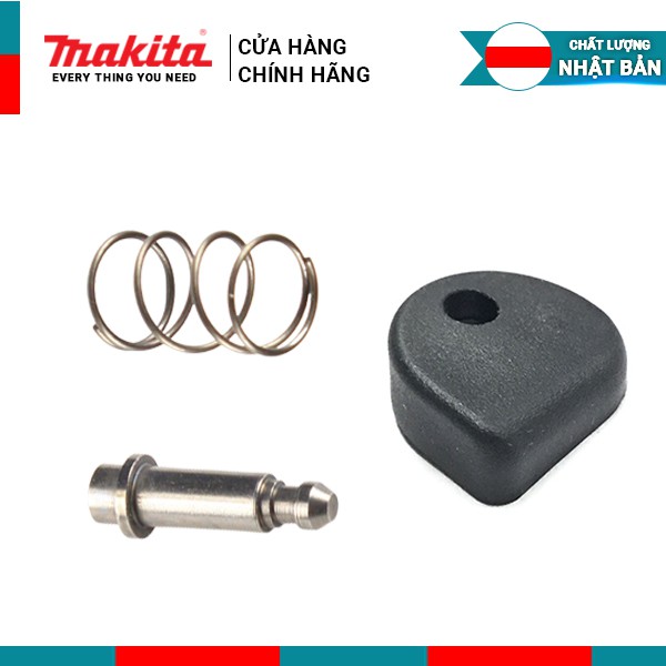 Phụ tùng Makita cho máy GA4030 (nắp, lò xo, chốt)