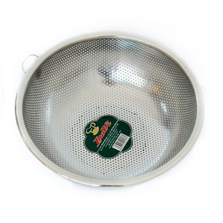 Rổ inox cao cấp size 18cm ->30cm
