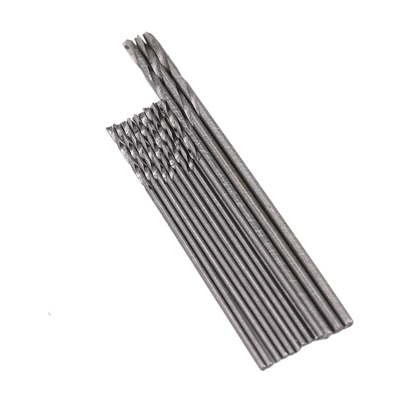 Bộ 25 mũi khoan xoắn nhỏ 0.5-3.0Mm