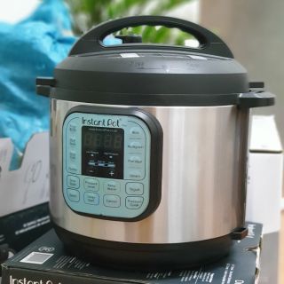 NỒI ÁP SUẤT ĐIỆN LOẠI LỚN 5,7L INSTANT POT