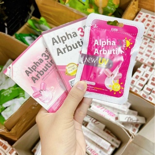 Viên Kích Trắng Alpha Arbutin 3 Plus Tháilan