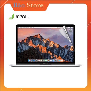 DÁN MÀN HÌNH MACBOOK CHÍNH HÃNG JCPAL [ Freeship] miếng dán Jcpal Iclara