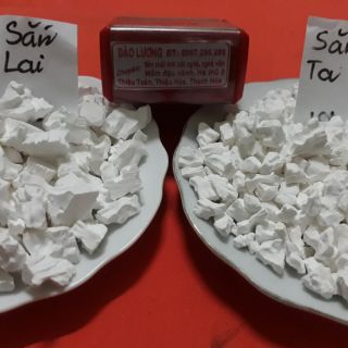 Combo 5kg sắn dây ta trả khách