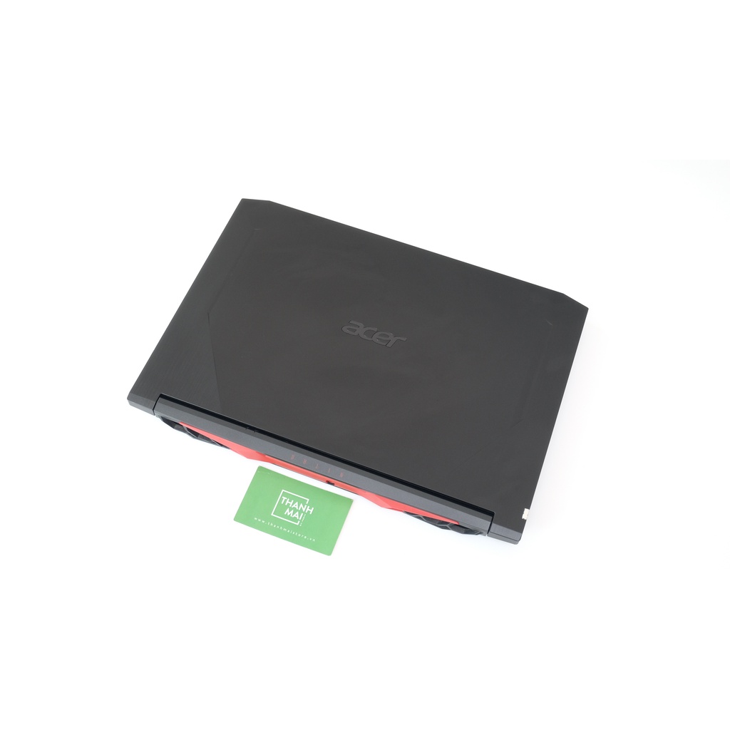 Laptop Acer Nitro 5 Gaming AN515 55 72P6/ i7 10750H/ Ram 16GB/ SSD 512GB/ Card đồ Hoạ GTX 1650 4GB/ 15.6' FHD 144Hz/ Win