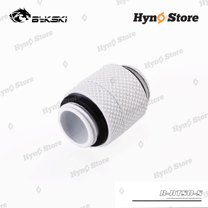 Fit double male Bykski B-DTSO-S xoay 360 độ Tản nhiệt nước custom - Hyno Store