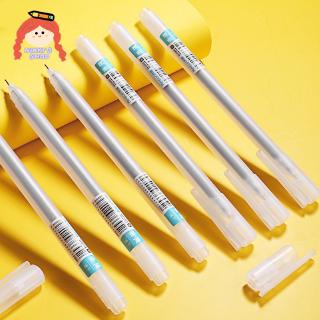   NIKKI Bút Mực Đen Ngòi 0.5mm Cho Học Sinh